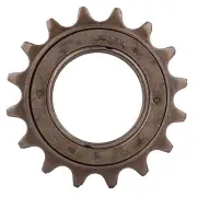 16 Teeth Bike Freewheel Cassette Sprocket One Speed 16T Bicycle Replacement FF