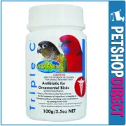 Vetafarm Triple C Antibiotic 100g