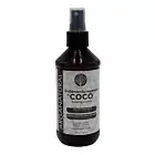 Arganatural Coconut Repairing Leave In Spray 8 oz Ginseng Keratin Smooth