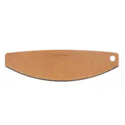 Eco Basics Pizza Cutter Kitchen Food Slicer Cutting Utensil Natural 40x11cm