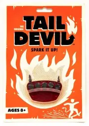 Tail Devil Spark Plate