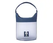 B05 Swimming Bag Large Capacity Wash Bag Transparent Cosmetic Bag Waterproof Portable Storage Bag Portable Travel Storage Bag