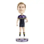Melbourne Storm Harry Grant NRL Bobblehead Collectible Bobble Head Statue
