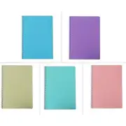 Brilliant Basics 120 Page A4 Notebook - Assorted*