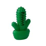 Paws For Life Natural Rubber Cactus Toy