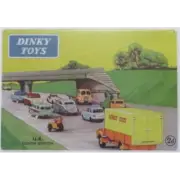 Atlas Edition Tinplate 'Dinky Toys' UK 8th Edition Atlas reproduced 'Dinky'