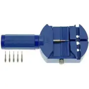 New Watch Band Strap Link Remover Repair Tool w / 5 EXTRA PINS * US SHIPPER *