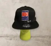 Mitchell & Ness NBA Phoenix Suns Dynasty Fitted Size 7 1/4 Hat Cap - NWT