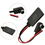 1Pc Bluetooth Aux Audio Adapter Cable For Alpine KCA-121B AI-NET CDA-9=s=