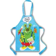 Monster Design PVC Coated Apron by Cooksmart