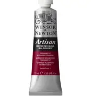 Artisan Oil 37Ml Permanent Alizarin Crimson