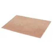 Universal Wood Color Clarinet Cork Sheet for Woodwinds Instrument accessories