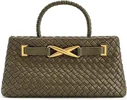 [JW PEI] Women's Elora Woven Tote Bag
