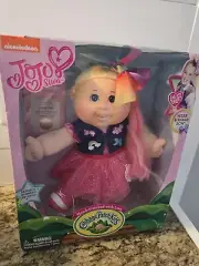 NEW IN BOX! Cabbage Patch Kids JoJo Siwa Sparkle Collection Doll NIB RARE READ!