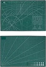 Yovexal Self Healing Cutting Mat A3, Craft Mat for Crafts, Improved PVC Sewing Cutting Board for Sewing、Quilting、Scrapbooking and Arts Crafts Cutting (45x30cm)