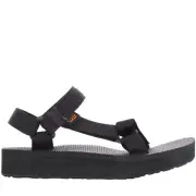 Teva P22aus woman sandals MIDFORM UNIVERSAL 1090969 / BLK