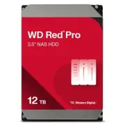 Western Digital 12TB WD Red Pro NAS Internal Hard Drive HDD - 7200 RPM, SATA 6