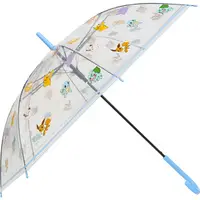 在飛比找Coupang 酷澎優惠-神奇寶貝自動折疊雨傘60響 POE-80003
