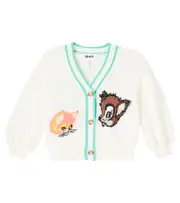 [Molo] Molo Gaby cardigan Y 14/15 beige