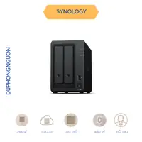 在飛比找蝦皮購物優惠-Nas Synology DS720 + 網絡存儲設備 - 