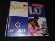 Vintage SyQuest SparQ 1.0 GB External Removable Cartridge Hard Drive New Sealed