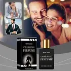 50ML Pheromone Men Perfume Long Lasting Pheromone Cologne For Men Attract Y0M3