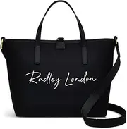 [RADLEY] ADDISON GARDENS SIGNATURE RESPONSIBLE MEDIUM OPEN TOP TOP HANDLE