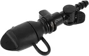 Yardwe Hydration Bladder Bite Valve Replacement Leak Lightweight Design for Cycling Outdoor