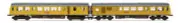Hornby R30195 OO Gauge RailRoad Plus Network Rail, Class 960, Bo-Bo, 901002 'Iri