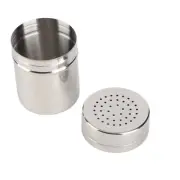 (Medium)Stainless Steel Kitchen Gadget Seasoning Spice Condiment Bottle