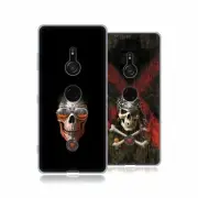 OFFICIAL ANNE STOKES SKULL SOFT GEL CASE FOR SONY PHONES 1