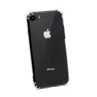 在飛比找momo購物網優惠-【General】iPhone 8 Plus 手機殼 i7/