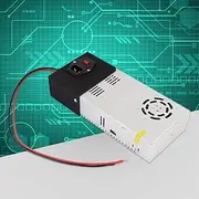 DC24V 15A Output Regulated Power Supply Module for 3D Printers, CCTV Systems, and Computer Projects with AC110V/240V Input