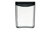 CLICKCLACK DISPLAY CUBE - 2800ML - BLACK