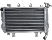 Aluminum Radiator Compatible With Kawasaki Ninja 400 EX400 EX 400 2018-2023 Cooler Cooling Coolant 2018 2019 2020 2021 2022 2023