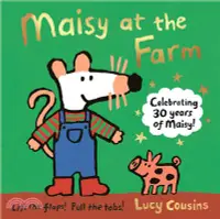 在飛比找三民網路書店優惠-Maisy at the Farm (精裝操作書)(美國版)