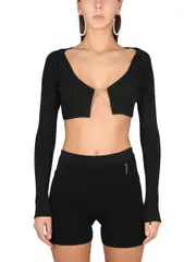 [Jacquemus] Jacquemus-Le Maille Pralù Top-Donna 38