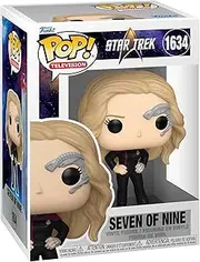 FUNKO POP! Television: Star Trek: Picard - Seven of Nine