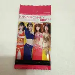 2022 JUICY HONEY PLUS #13 全新 未拆 卡包 每包6張 小野六花 早野詩 三上悠亞 山岸逢花