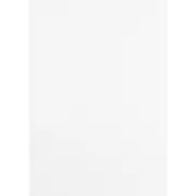 Quill A4 Polypropylene Signboard 5mm Translucent White