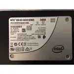 INTEL 2.5吋 SATA 240G SSD