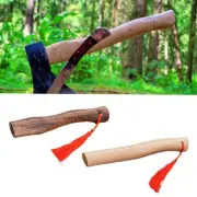Replacement Axe Handle Portable Woodworking Tool for Hiking Camping Survival