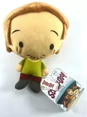 Scooby Doo Shaggy Chibi 7” Plush Stuffed Animal Toy Factory NEW With Tag!