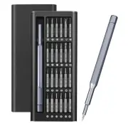 25-in-1 Small Precision Screwdriver Set, Professional Magnetic Mini Repair To...
