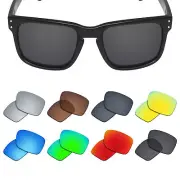 POLARIZED Replacement Lenses for-OAKLEY Holbrook OO9102 Sunglass - Options