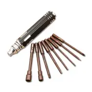 Screwdriver Hex Philip Flat Spanner Socket Hexagon Hardware RC Car Drone Plane