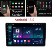 9" Android 13.0 Stereo Radio GPS Wifi For Fiat Panda 2003-2012 Carplay 4+32GB (for: Fiat)