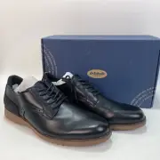 Dr. Scholls Men's Sync Up Oxford Faux Leather Upper Arch Support Size 12