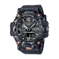 在飛比找蝦皮商城優惠-【CASIO G-SHOCK】MUDMASTER裂縫紋路設計