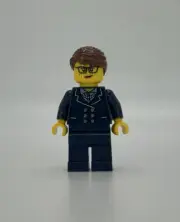 NEW LEGO Rose Davids Teacher Librarian High School Hidden Side 70425 Minifigure
